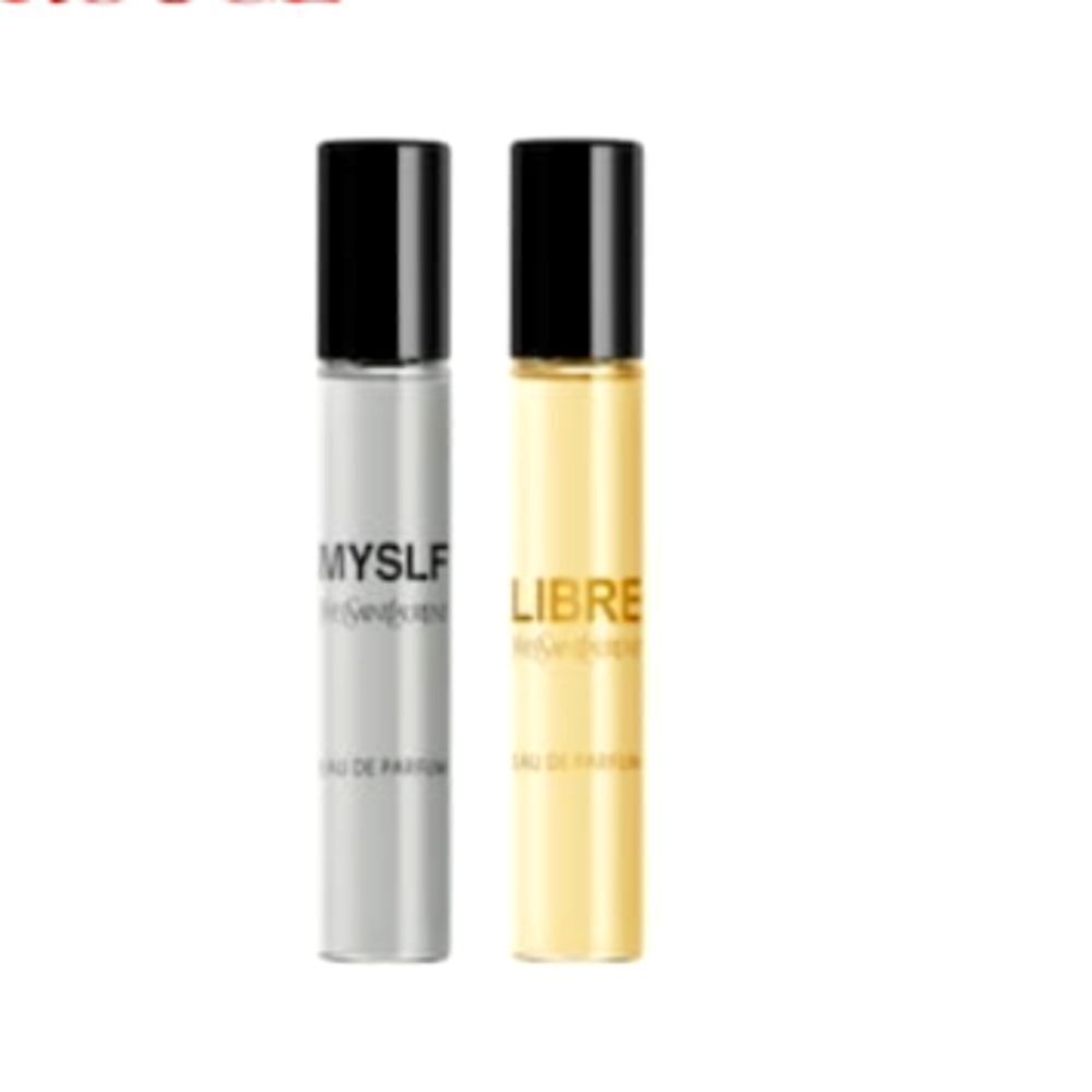 YSL Libre & YSL Myslf
